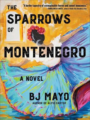 cover image of The Sparrows of Montenegro